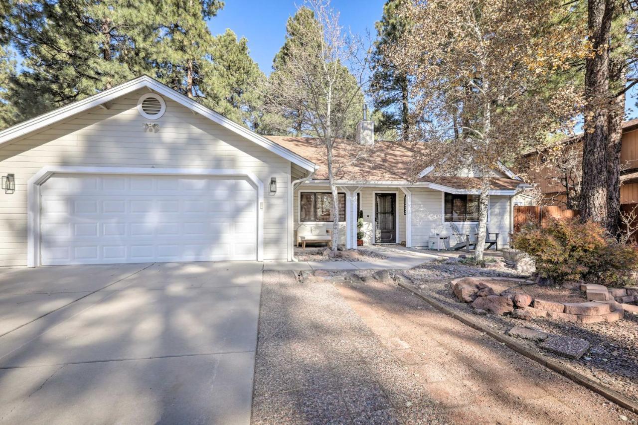 Holiday home Stylish Hideaway With Hot Tub And Fire Pit! Flagstaff
