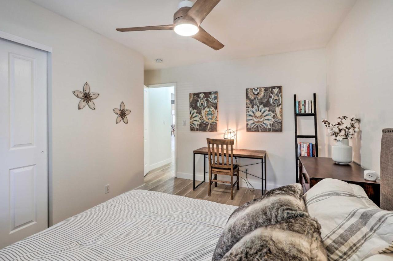 Holiday home Stylish Hideaway With Hot Tub And Fire Pit! Flagstaff