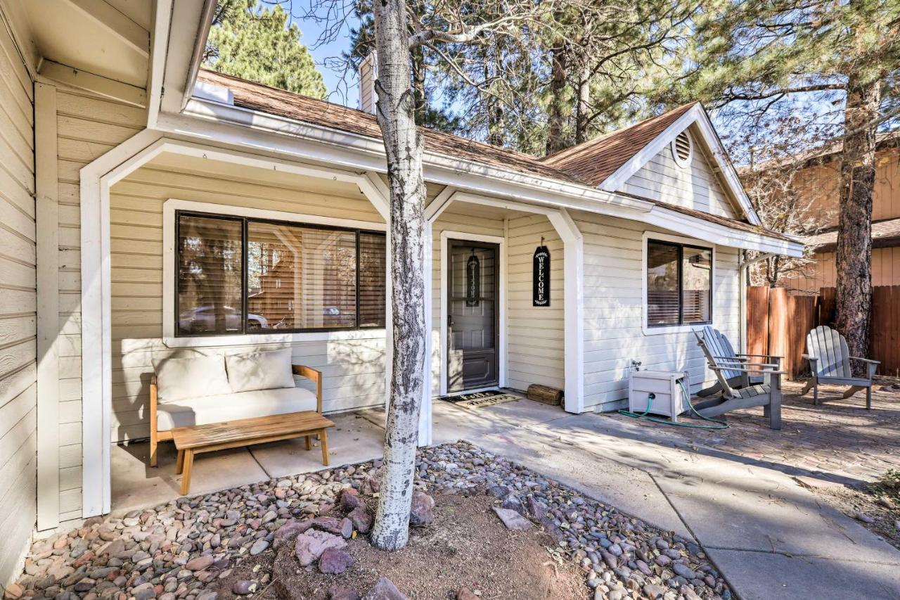 Stylish Hideaway With Hot Tub And Fire Pit! * Flagstaff