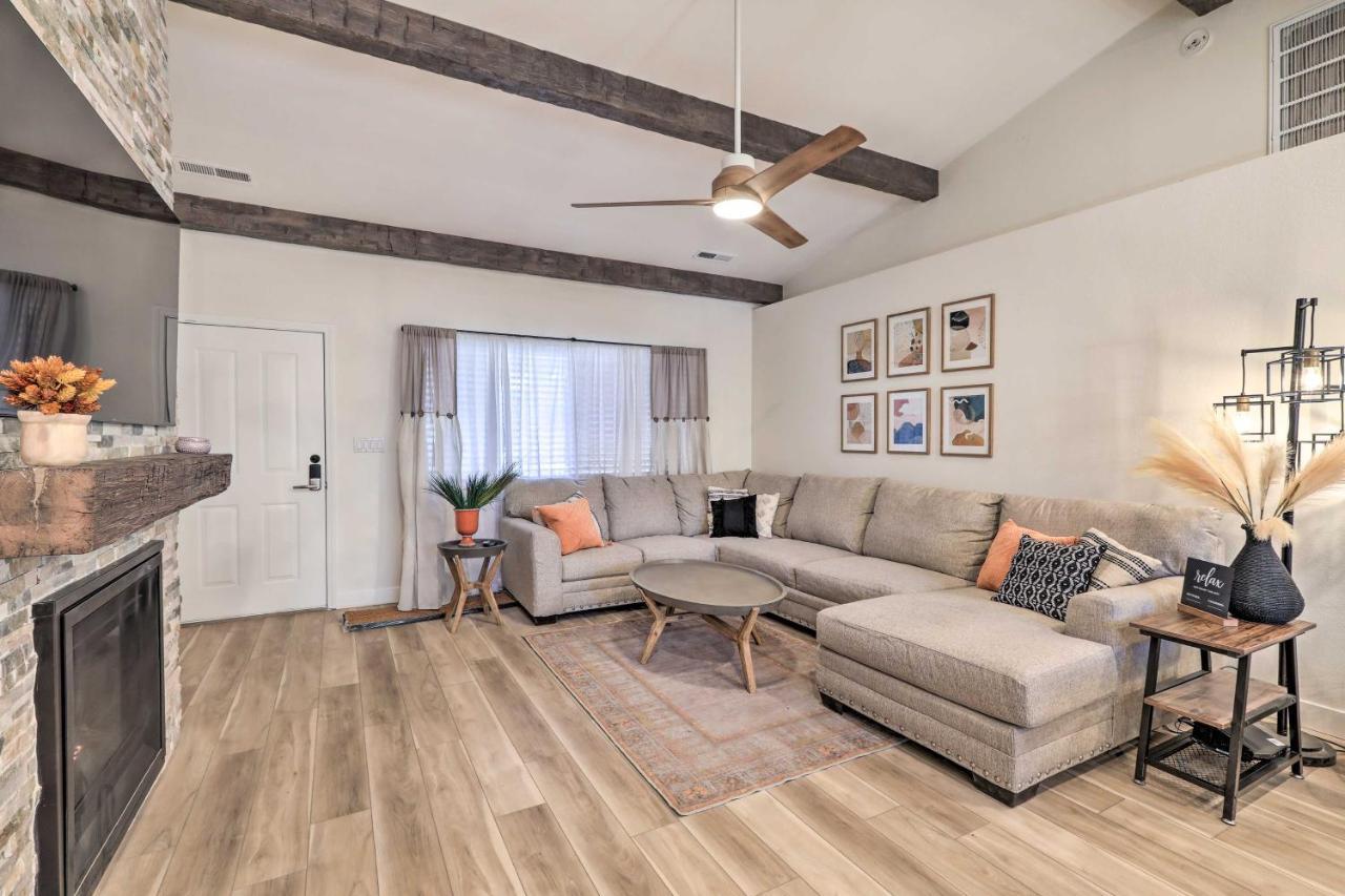 Stylish Hideaway With Hot Tub And Fire Pit! * Flagstaff