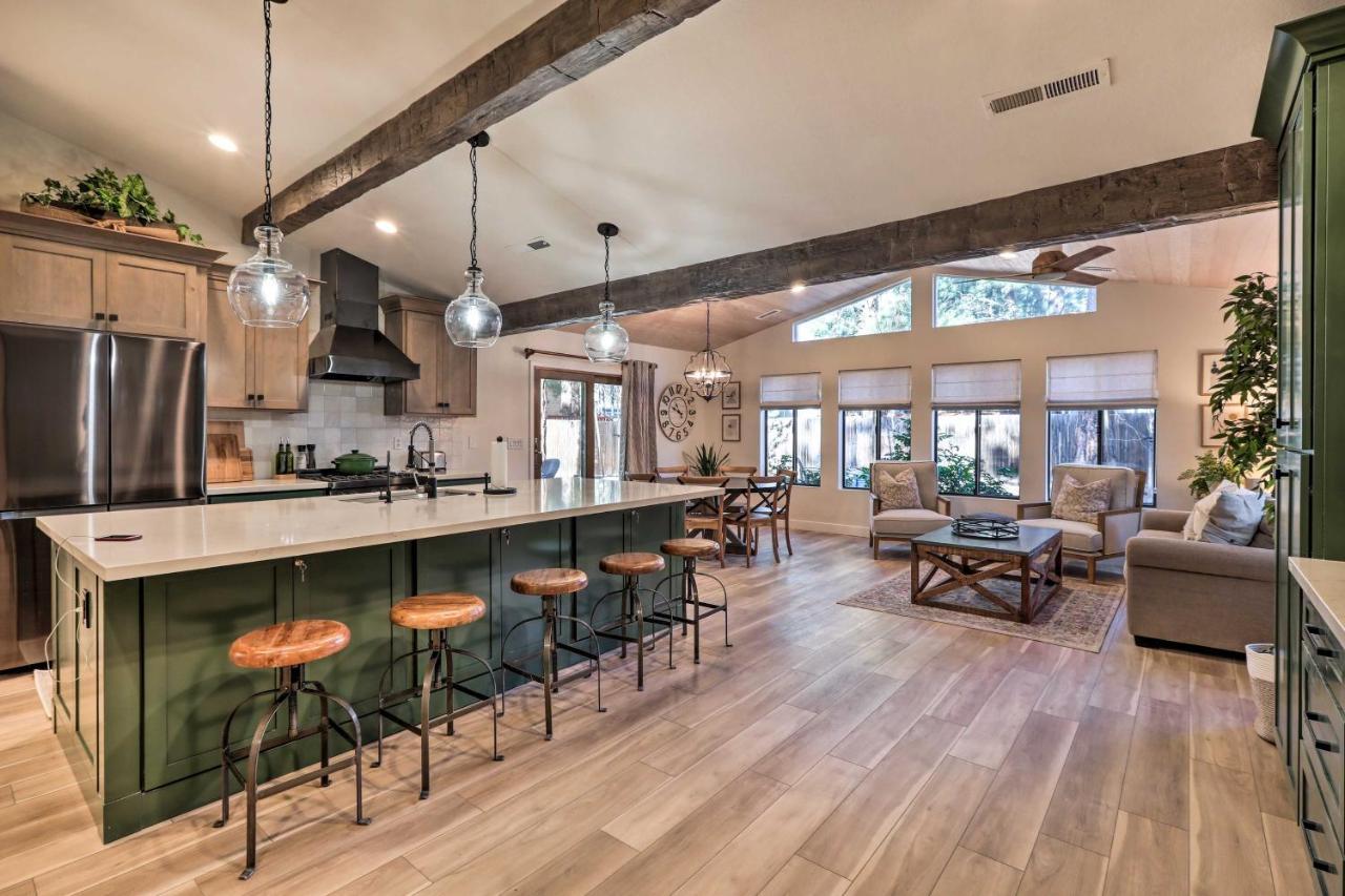 Stylish Hideaway With Hot Tub And Fire Pit! * Flagstaff