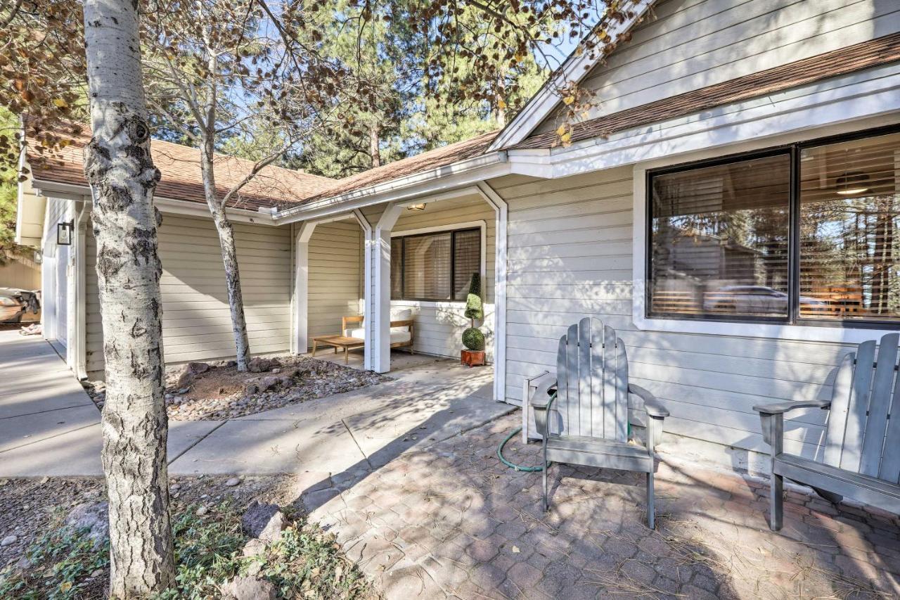 Holiday home Stylish Hideaway With Hot Tub And Fire Pit! Flagstaff