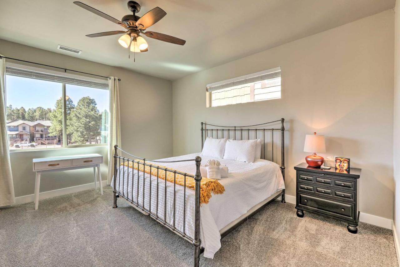Modern Home, 4 Mi To Downtown! Holiday home Flagstaff