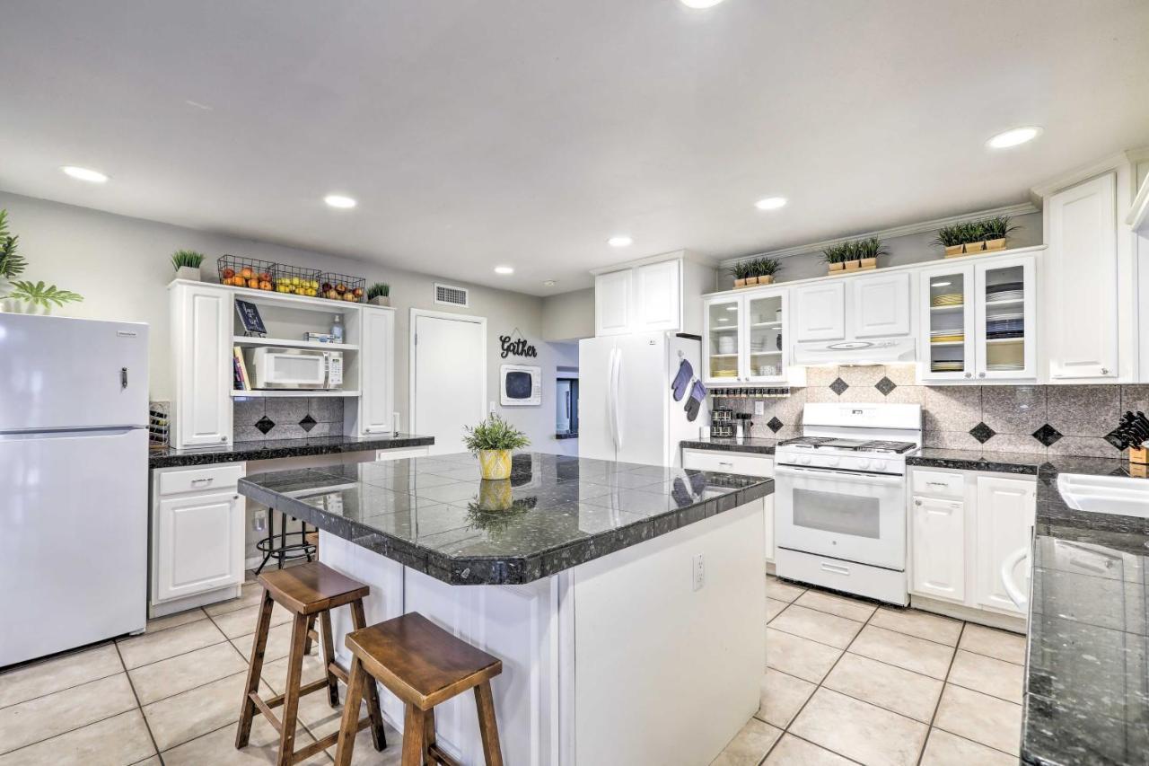 Expansive Family Retreat With Media Room!