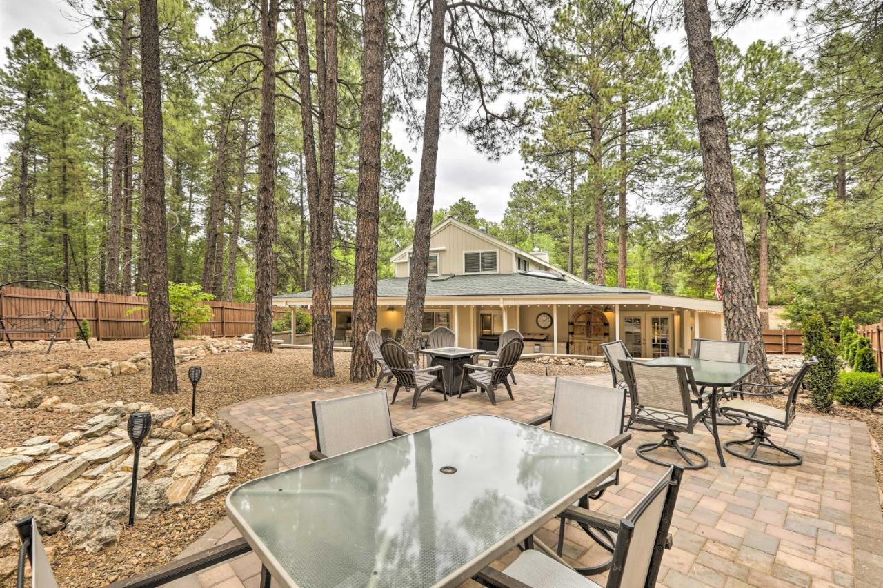 Expansive Family Retreat With Media Room! Flagstaff