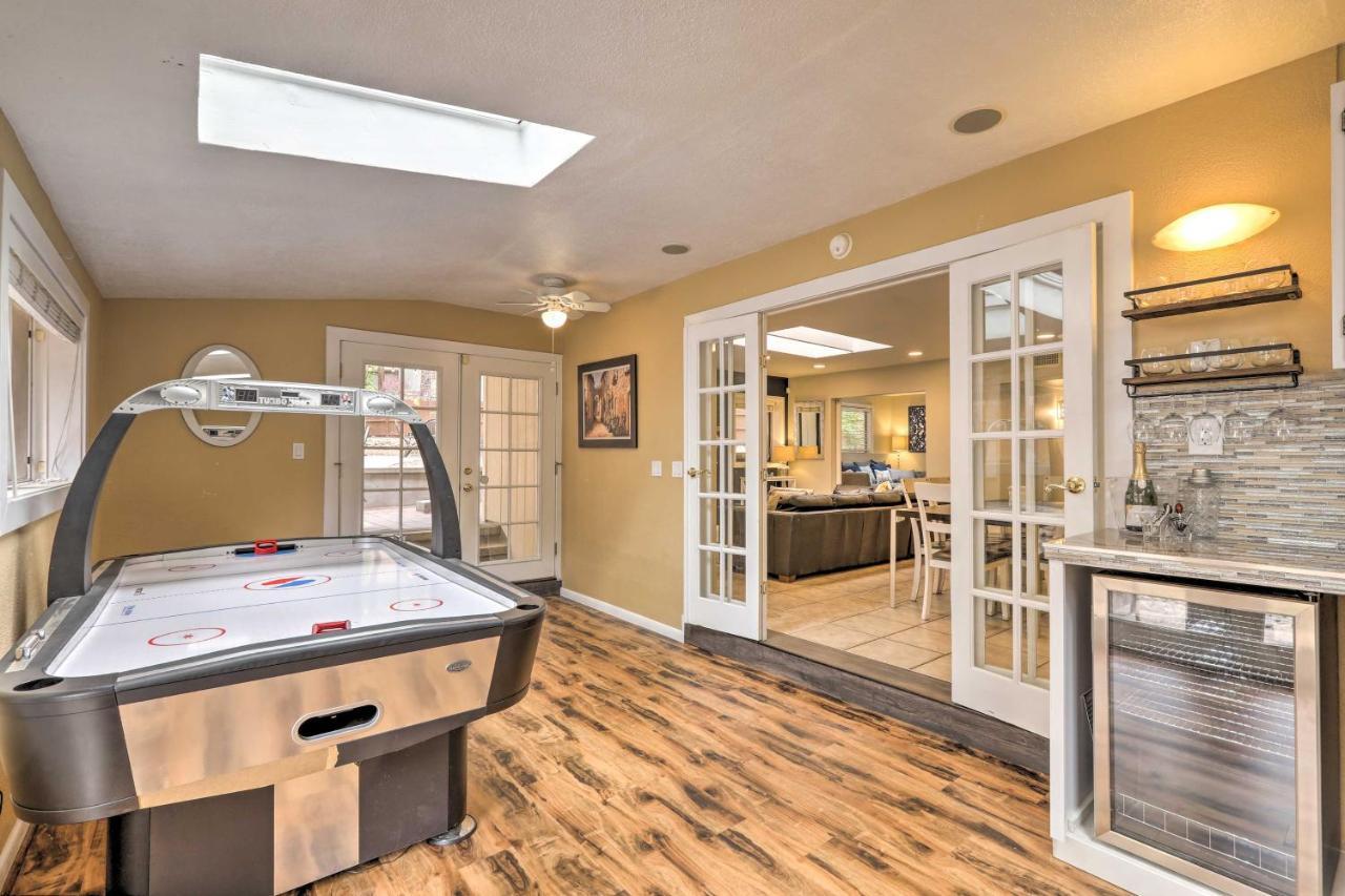 Expansive Family Retreat With Media Room! * Flagstaff