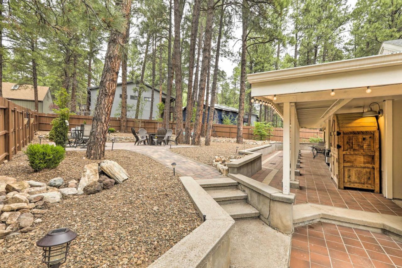 Expansive Family Retreat With Media Room! Holiday home Flagstaff