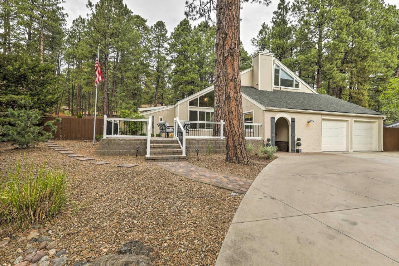 Holiday home Expansive Family Retreat With Media Room! Flagstaff