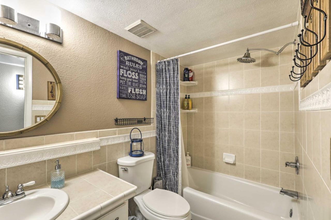 Expansive Family Retreat With Media Room!