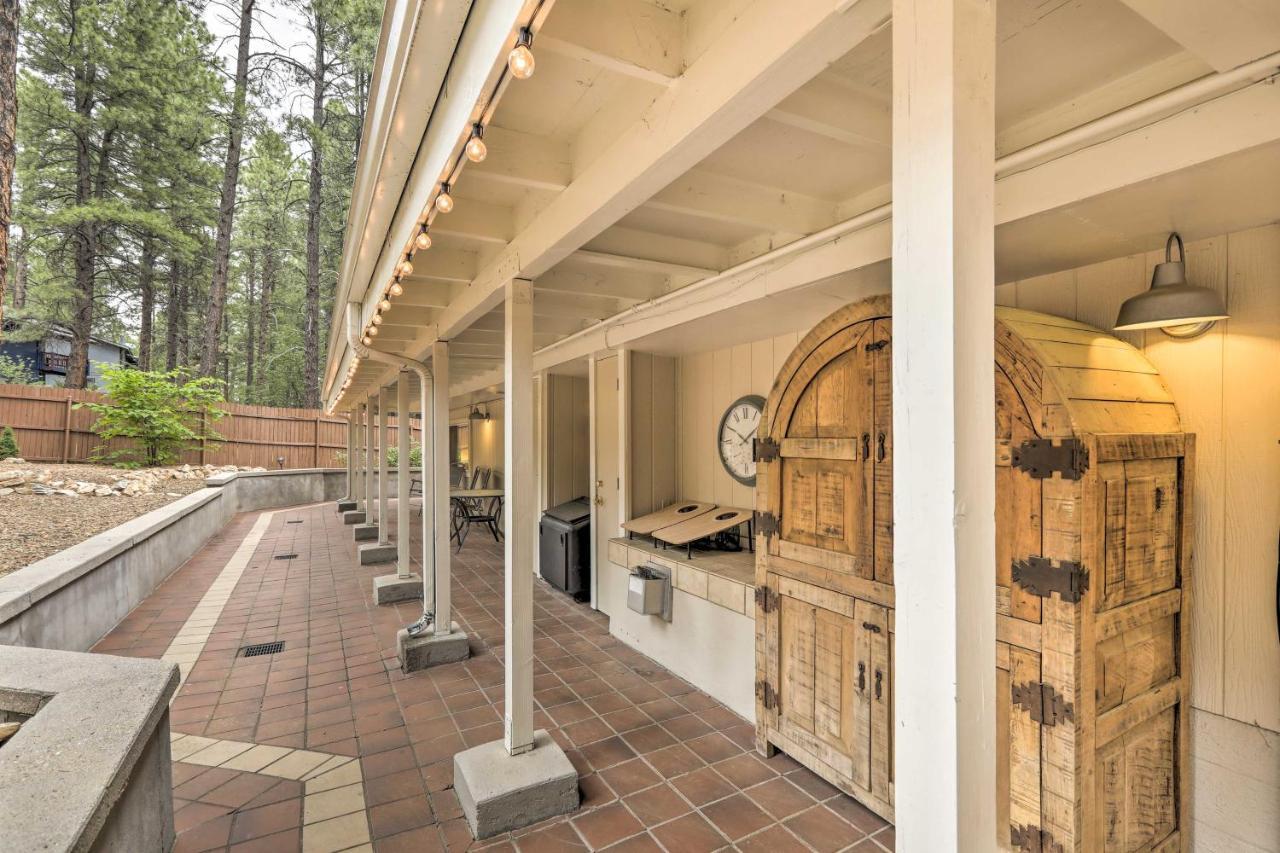Holiday home Expansive Family Retreat With Media Room! Flagstaff
