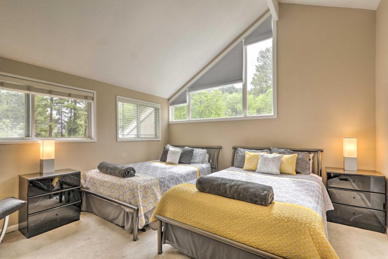 Expansive Family Retreat With Media Room! Holiday home Flagstaff
