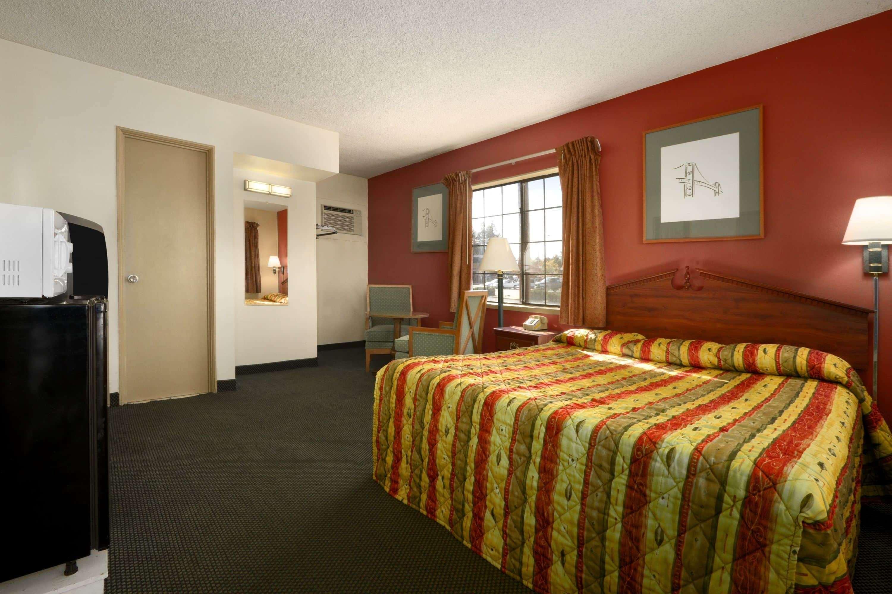 Howard Johnson By Wyndham University West 2* Flagstaff