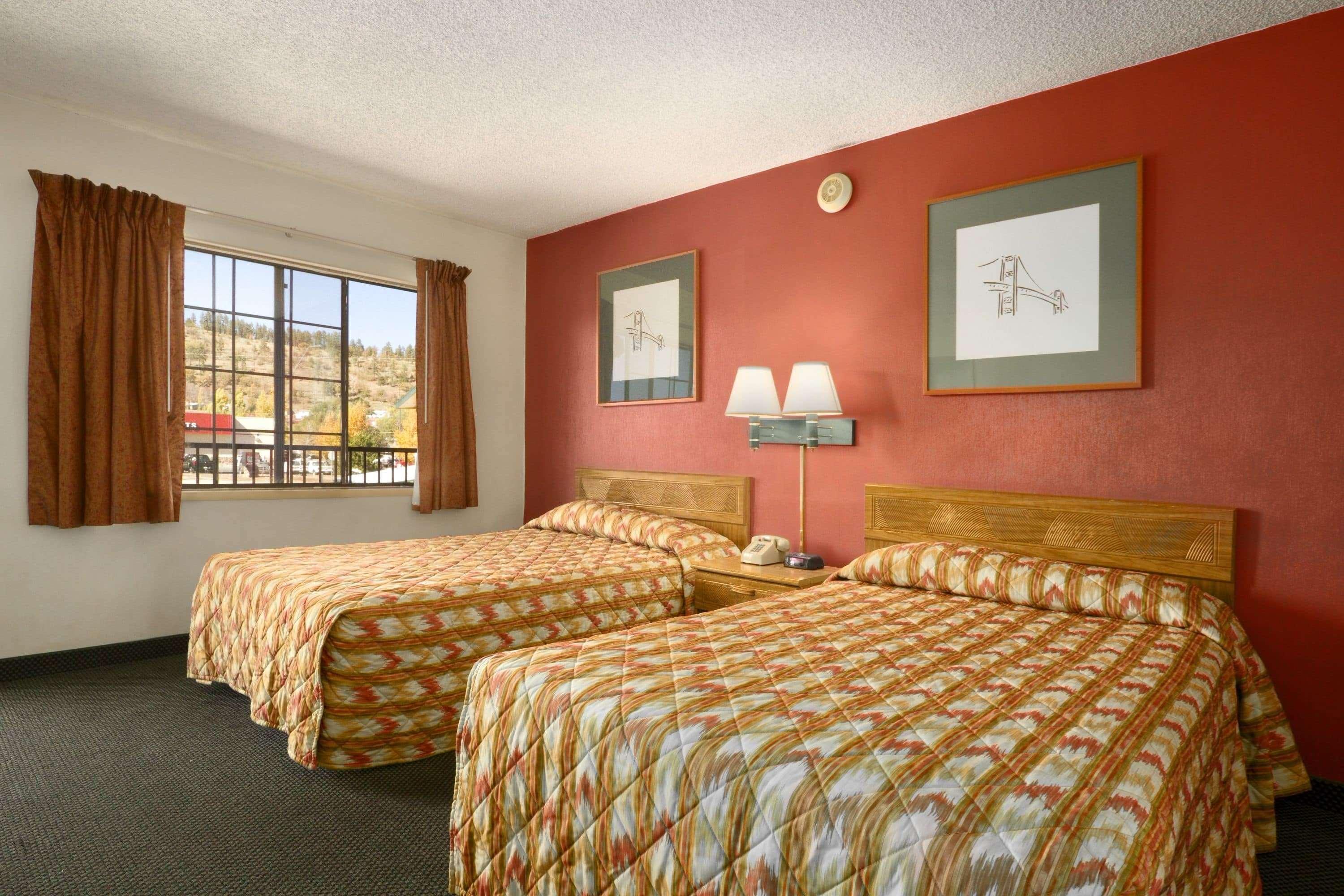 Howard Johnson By Wyndham University West Motel Flagstaff