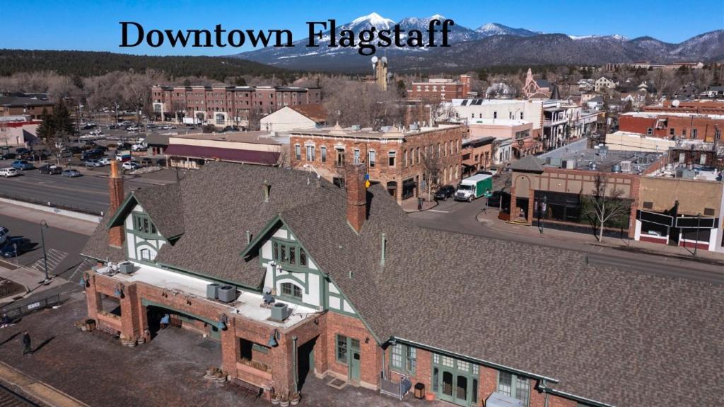 Apartment Venture At Route 66 Flagstaff