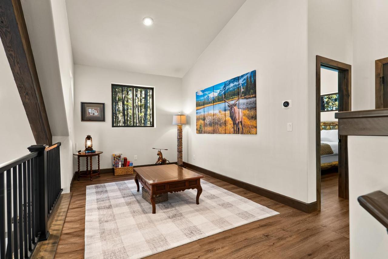 Coyote Pass Holiday home *