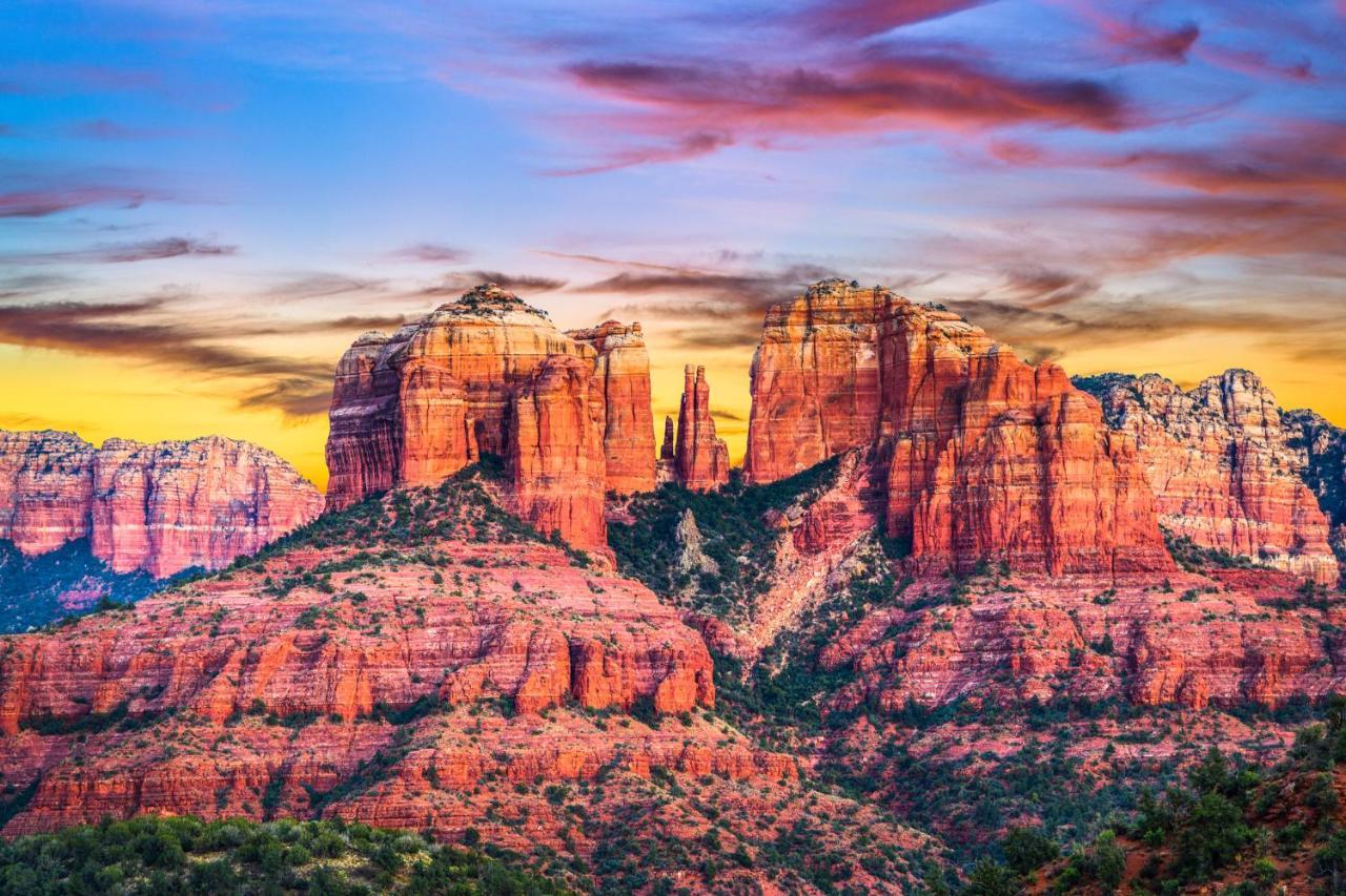 Serene Escape - To Grand Canyon And Sedona! Holiday home *
