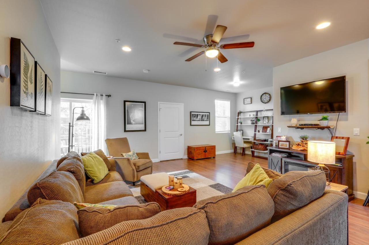 Spacious Retreat Less Than 3 Mi To Downtown Flagstaff! Holiday home *