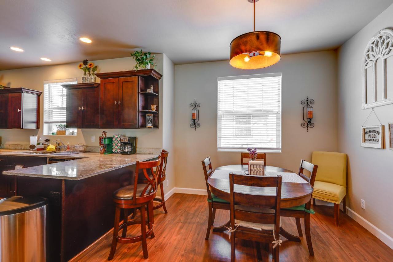 Spacious Retreat Less Than 3 Mi To Downtown Flagstaff! *