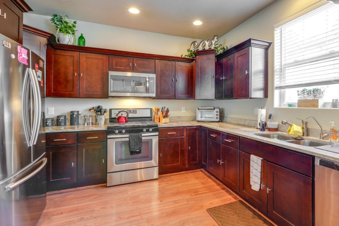 Spacious Retreat Less Than 3 Mi To Downtown Flagstaff! *
