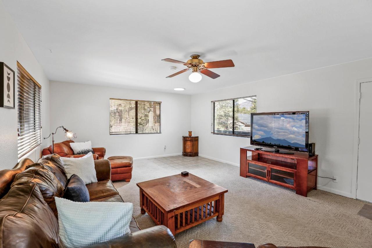 Captivating Continental Country Club Retreat With 4 Bdr And Spacious Deck! * Flagstaff