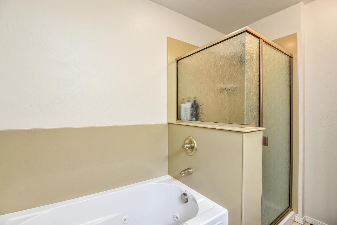 Retreat 3br Townhome With Jetted Tub Holiday home *