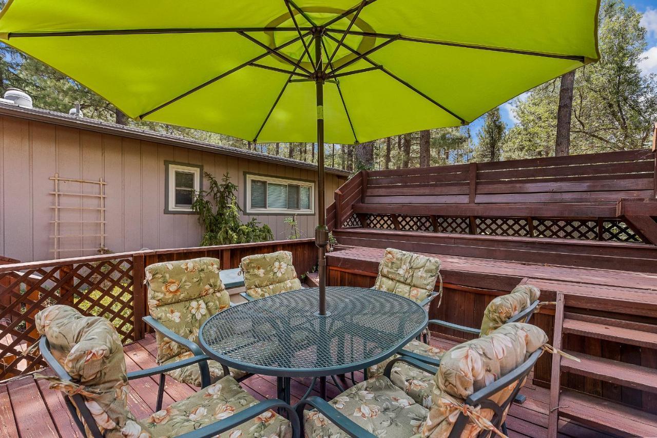 Captivating Continental Country Club Retreat With 4 Bdr And Spacious Deck! * Flagstaff