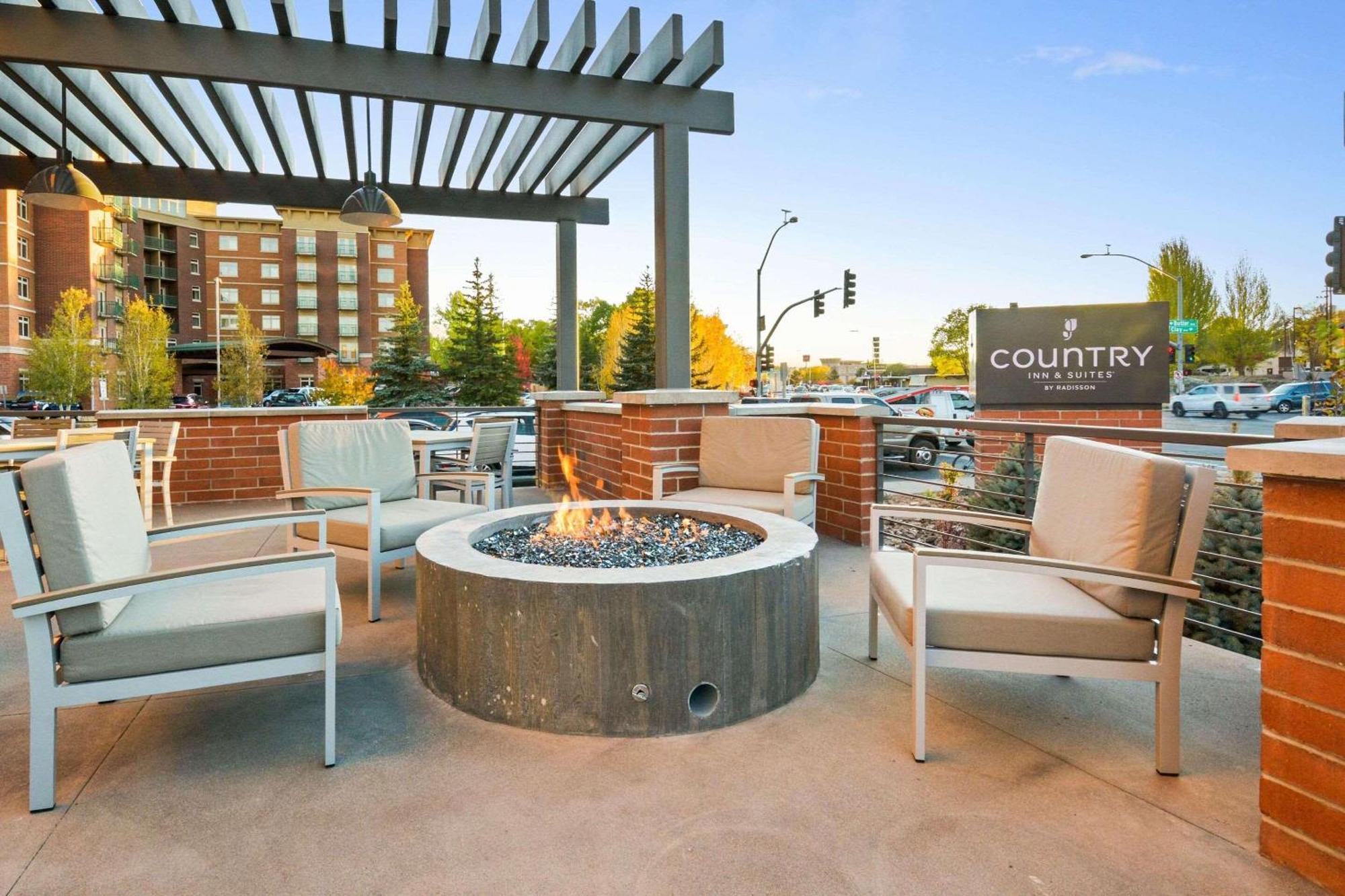 Country & By Radisson, Downtown, Az 3* Flagstaff