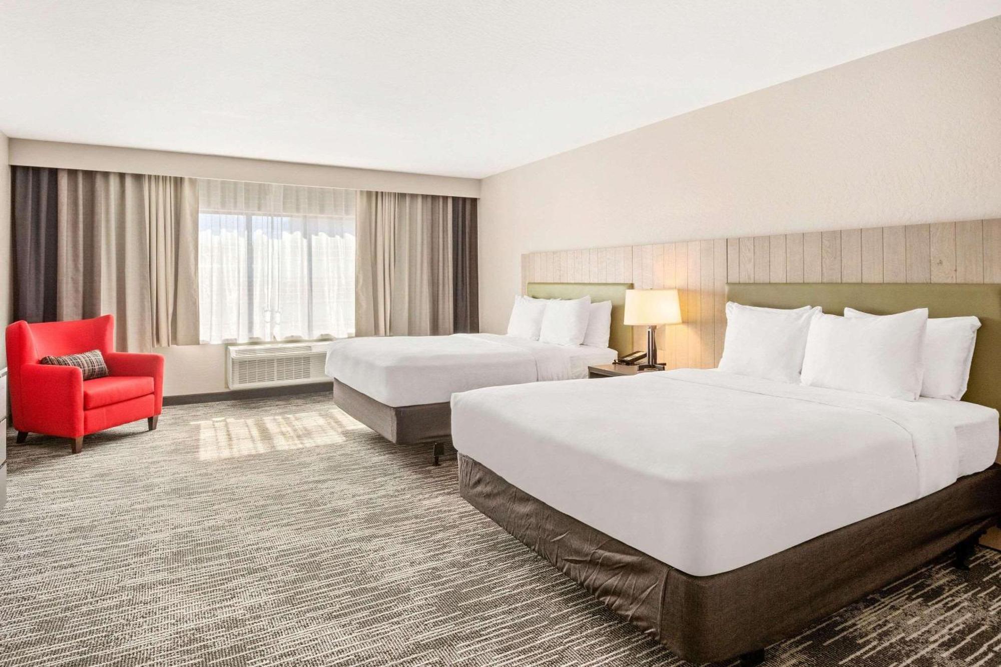 Country & By Radisson, Downtown, Az Hotel 3*