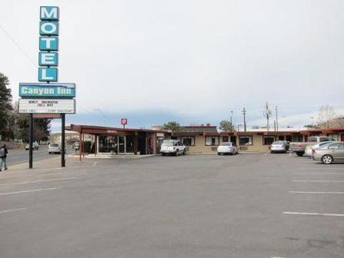 Hotel Canyon By Oyo Route-66