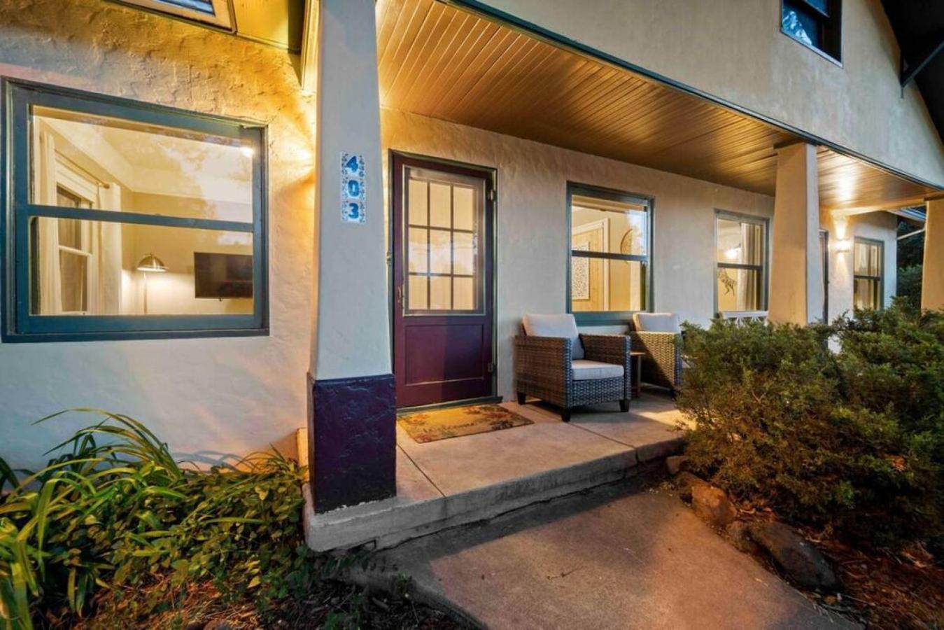 Holiday home Stylish 1920s Downtown Unit With Hottub Flagstaff