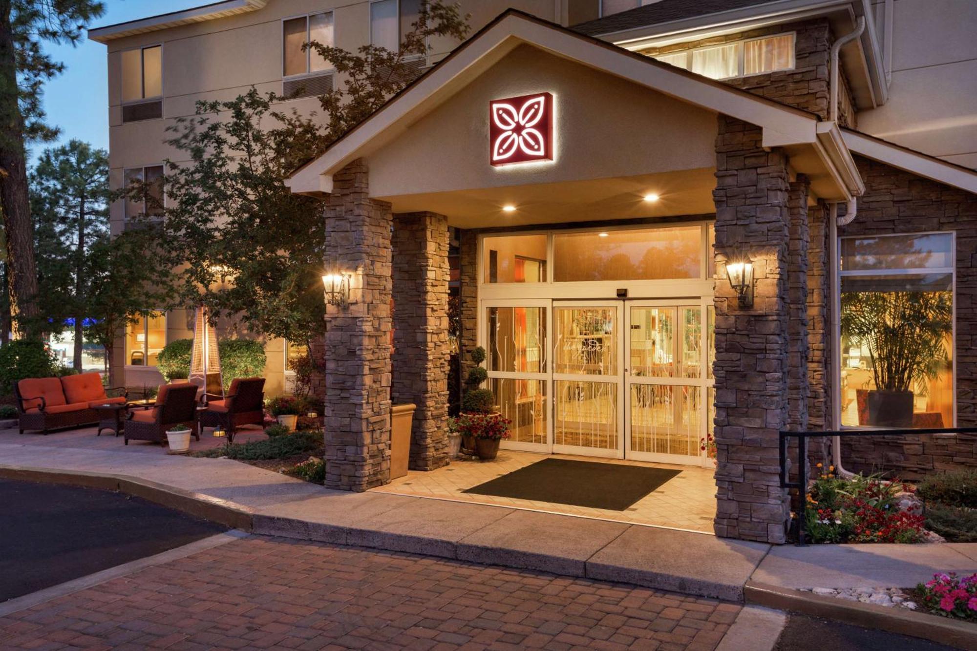 Hotel Hilton Garden Flagstaff