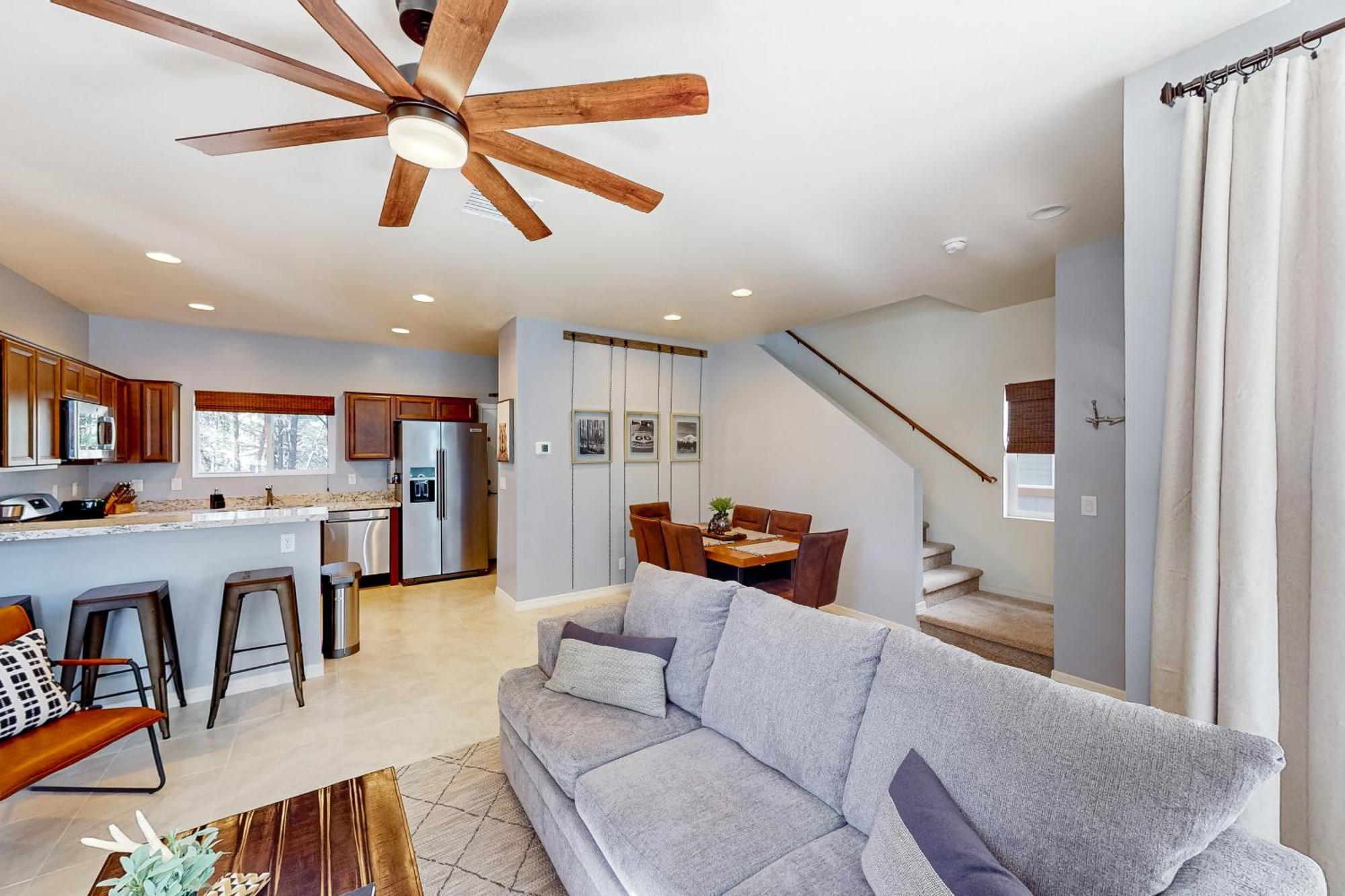 Apartment The Pines *