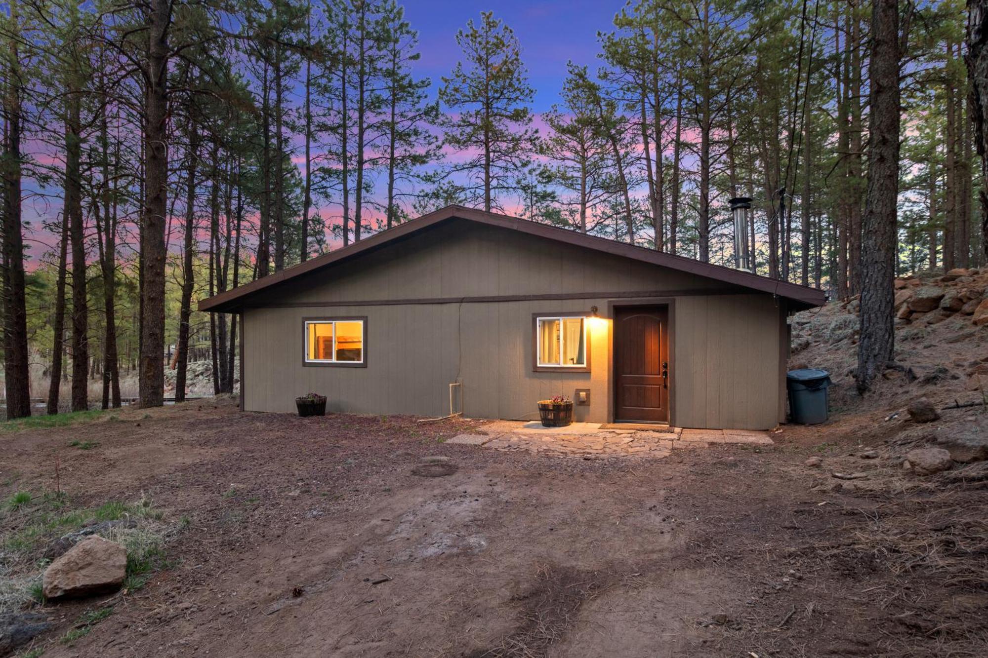 The Cozy Flagstaff
