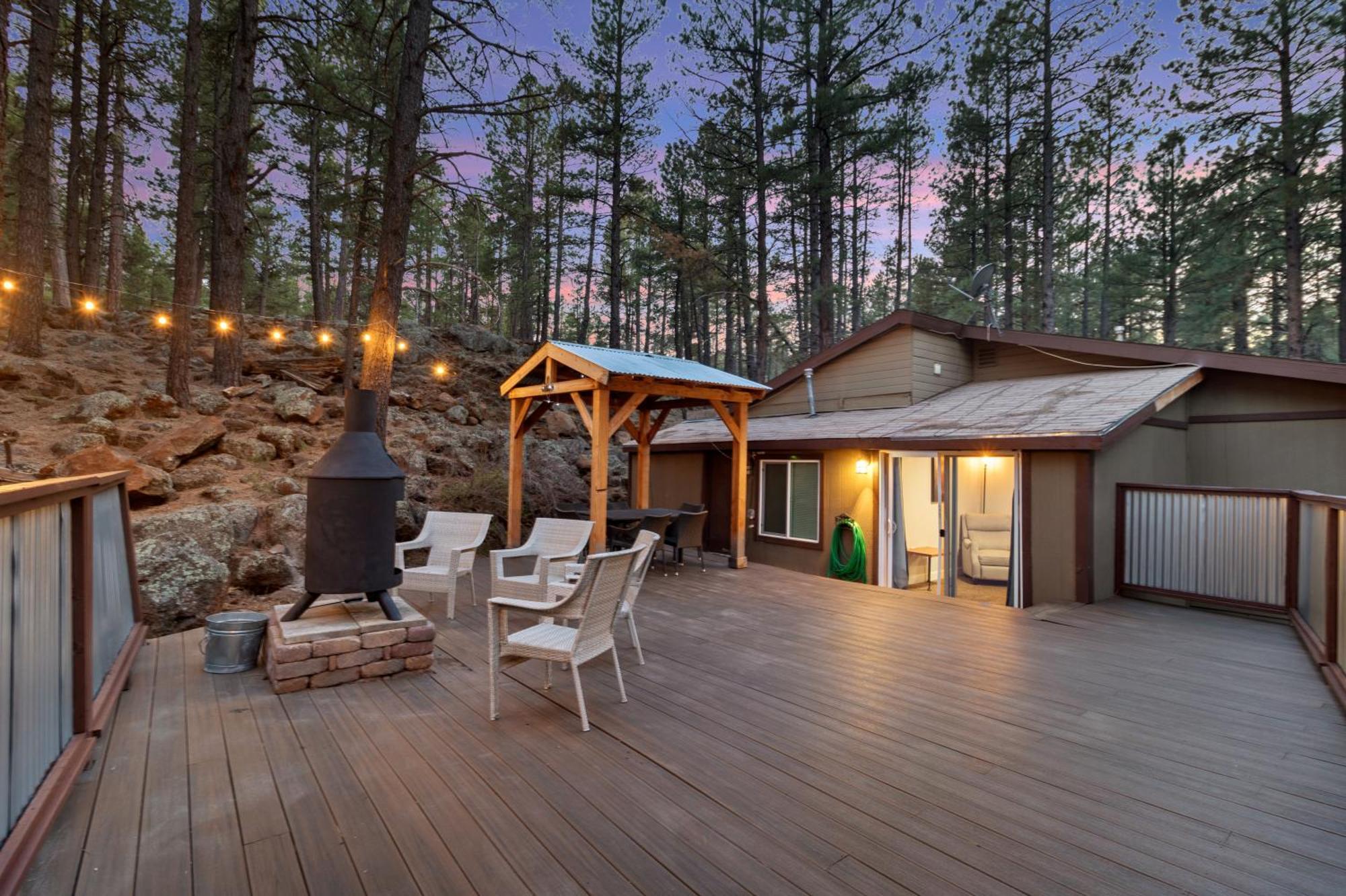 The Cozy Flagstaff