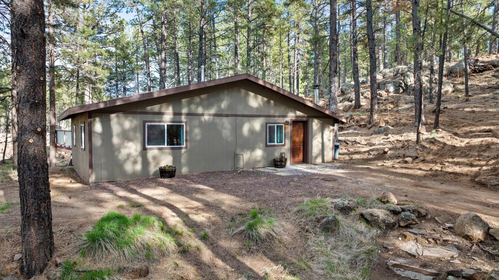 The Cozy Flagstaff