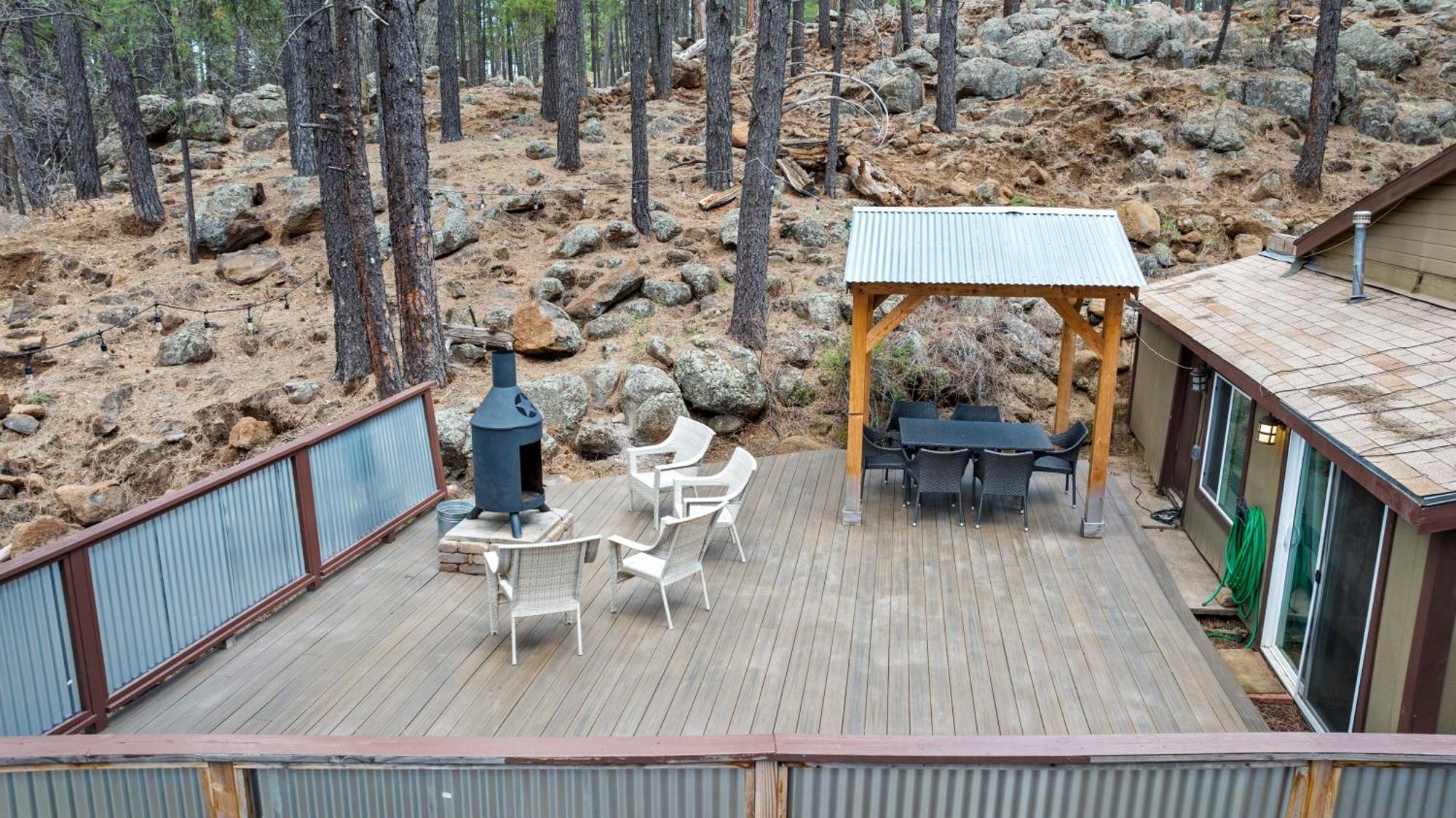 Chalet The Cozy Flagstaff