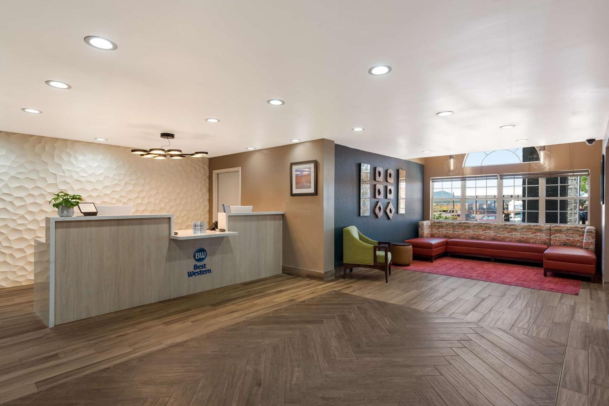 Hotel Western Shadow Mountain Bellemont
