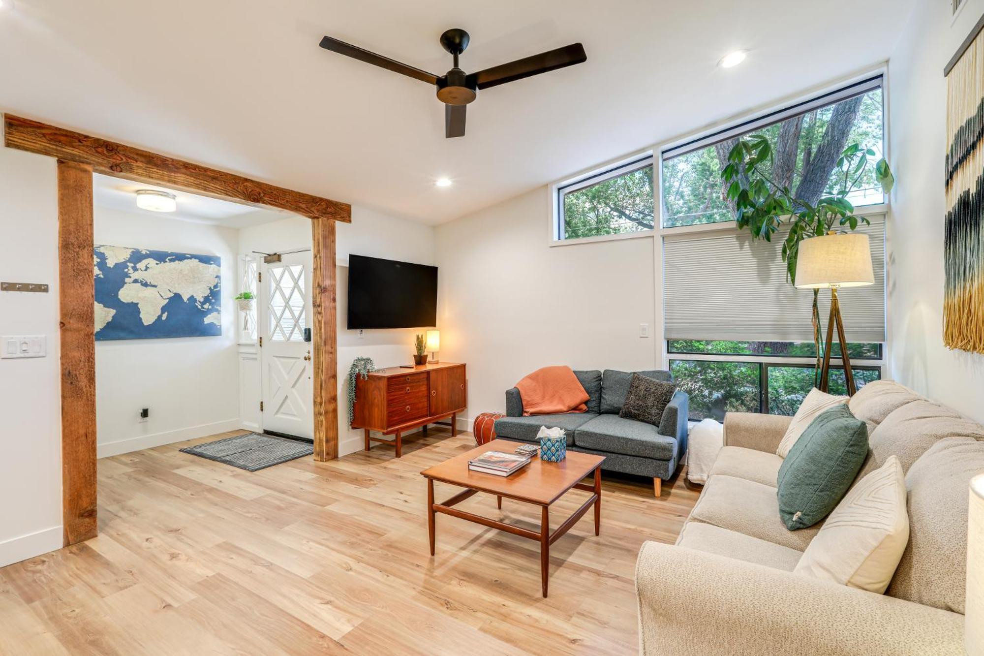 Welcoming Less Than 1 Mi To Downtown! Apartment Flagstaff