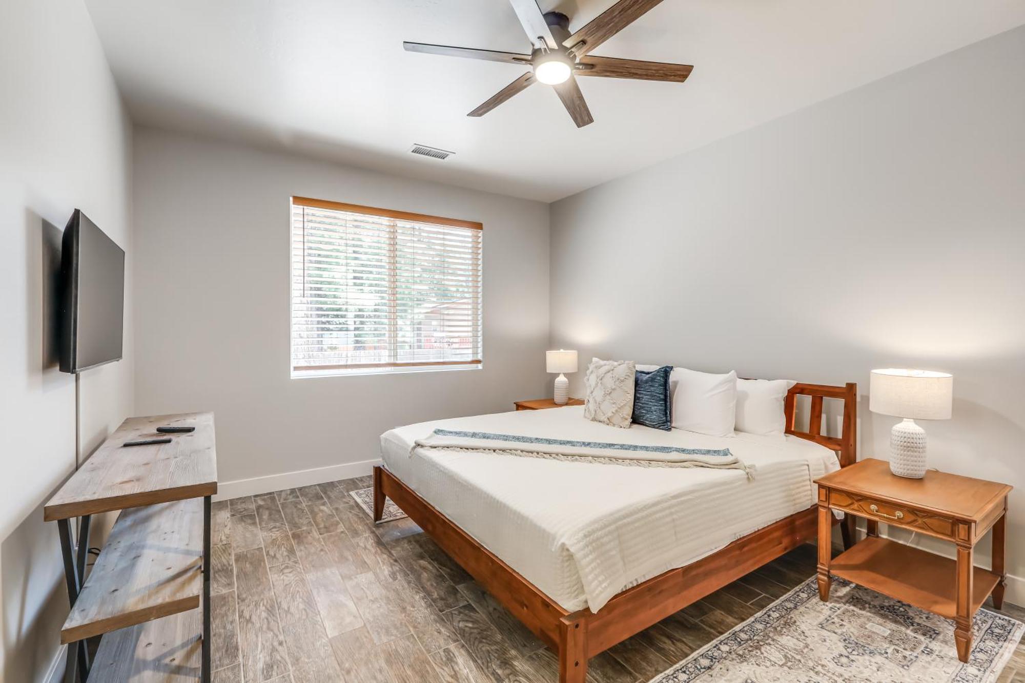 With Private Patio About 3 Mi To Downtown Holiday home Flagstaff