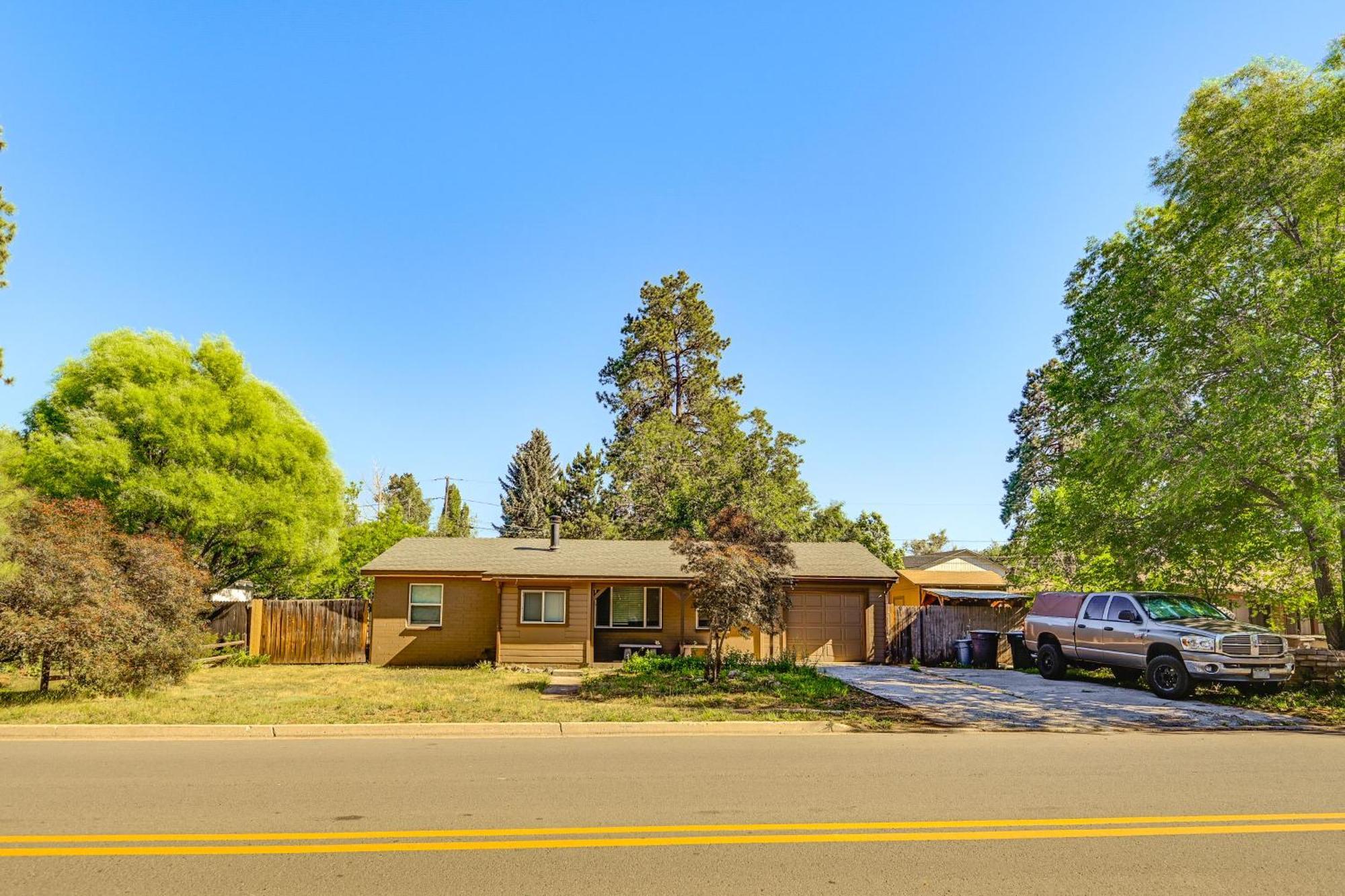 Near National Monuments! Holiday home Flagstaff
