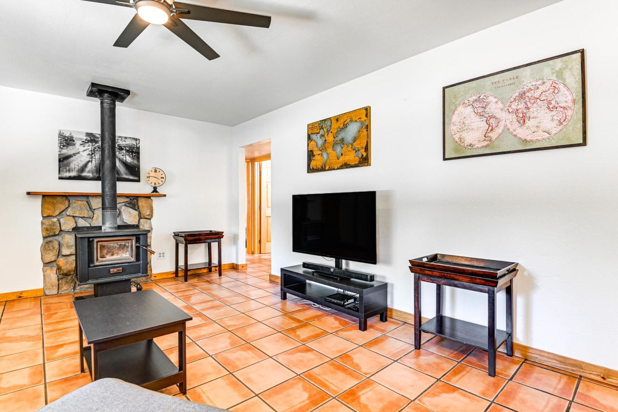 Holiday home Near National Monuments! *