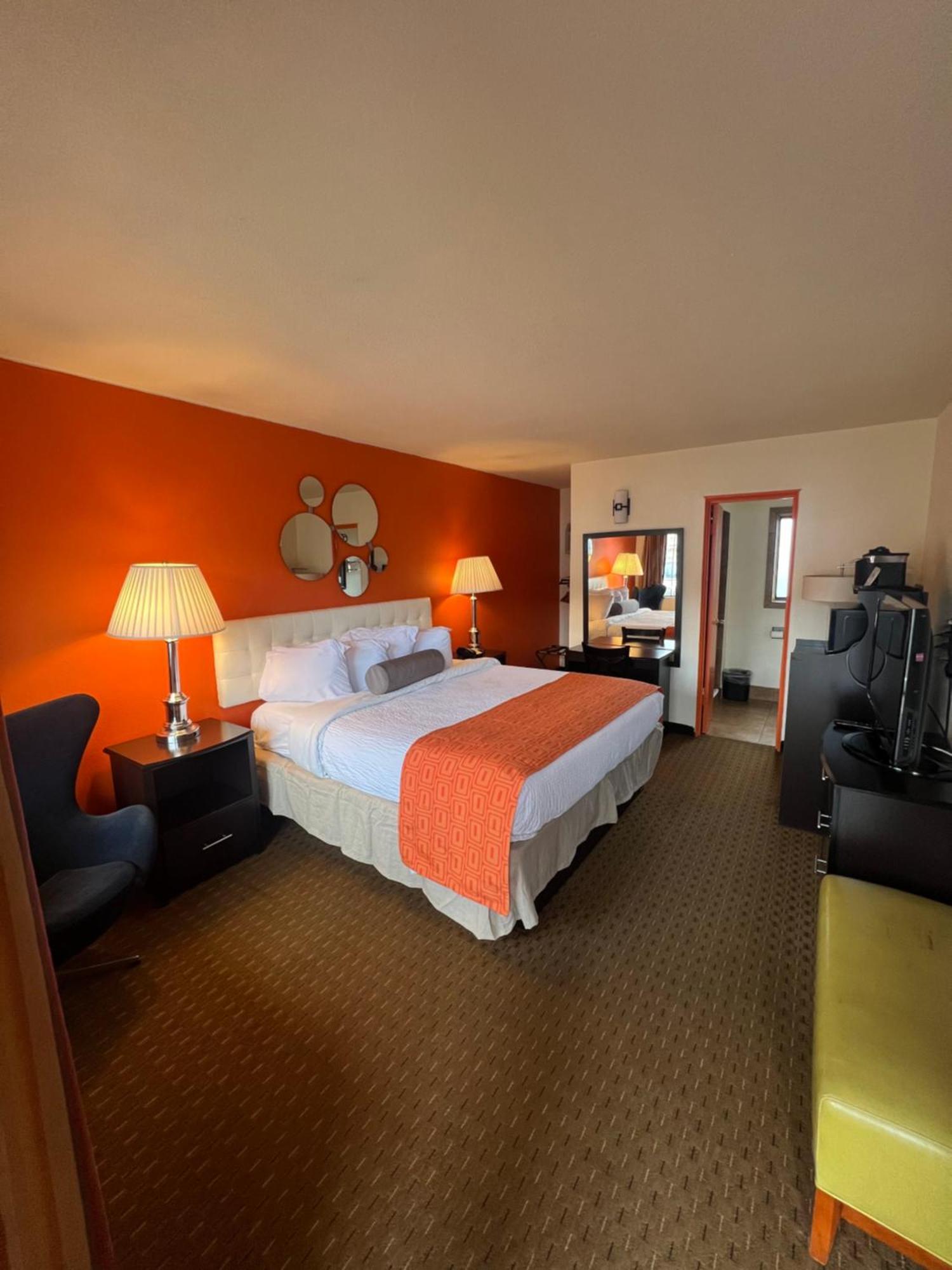 Motel Howard Johnson By Wyndham University West Flagstaff