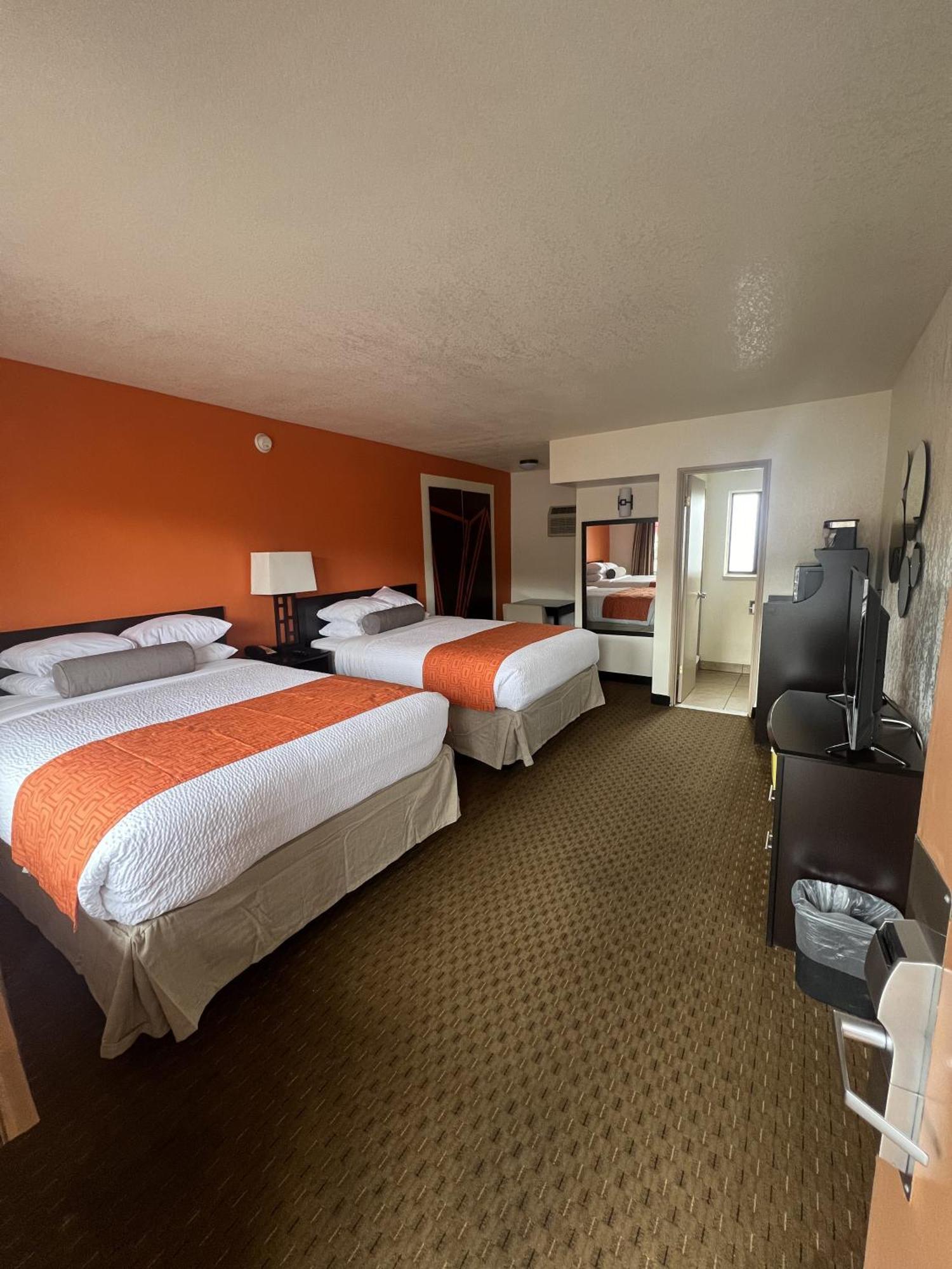Howard Johnson By Wyndham University West 2* Flagstaff