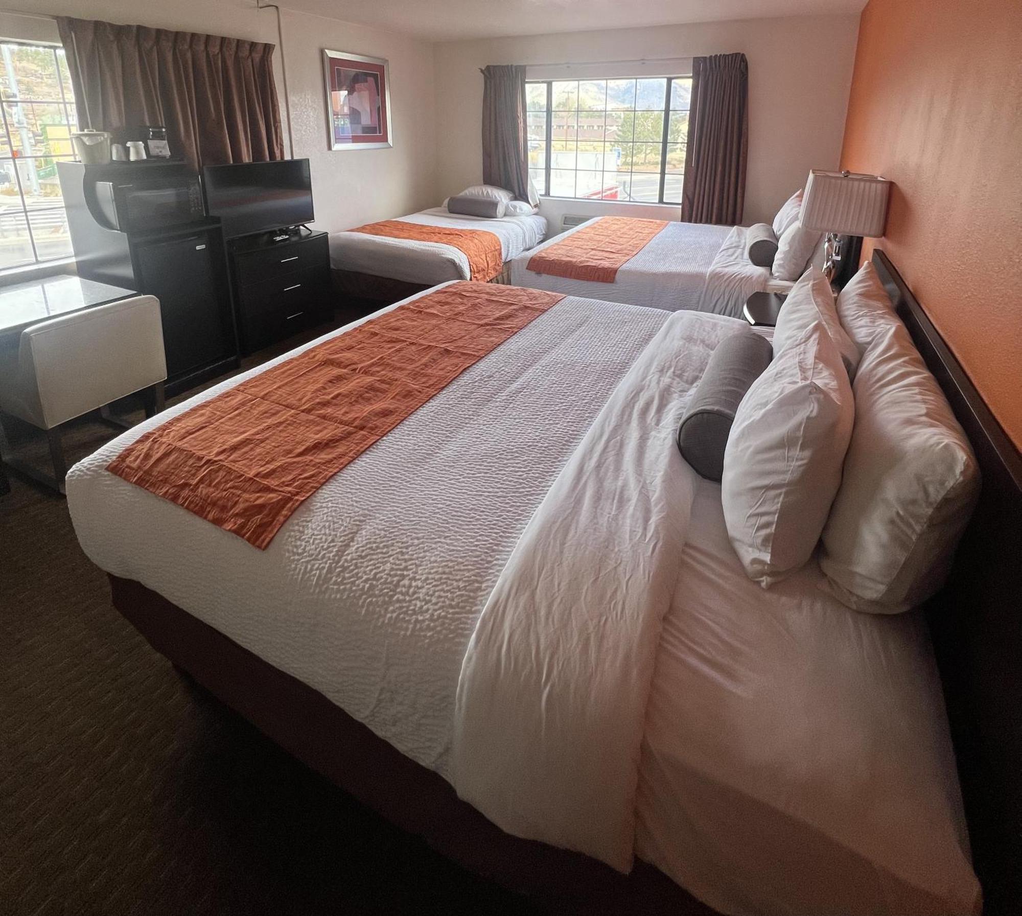 Motel Howard Johnson By Wyndham University West Flagstaff