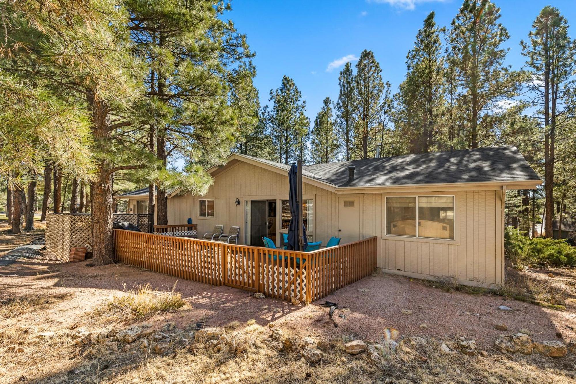 Holiday home Charming 3bd Continental Country Club Retreat In Flagstaff