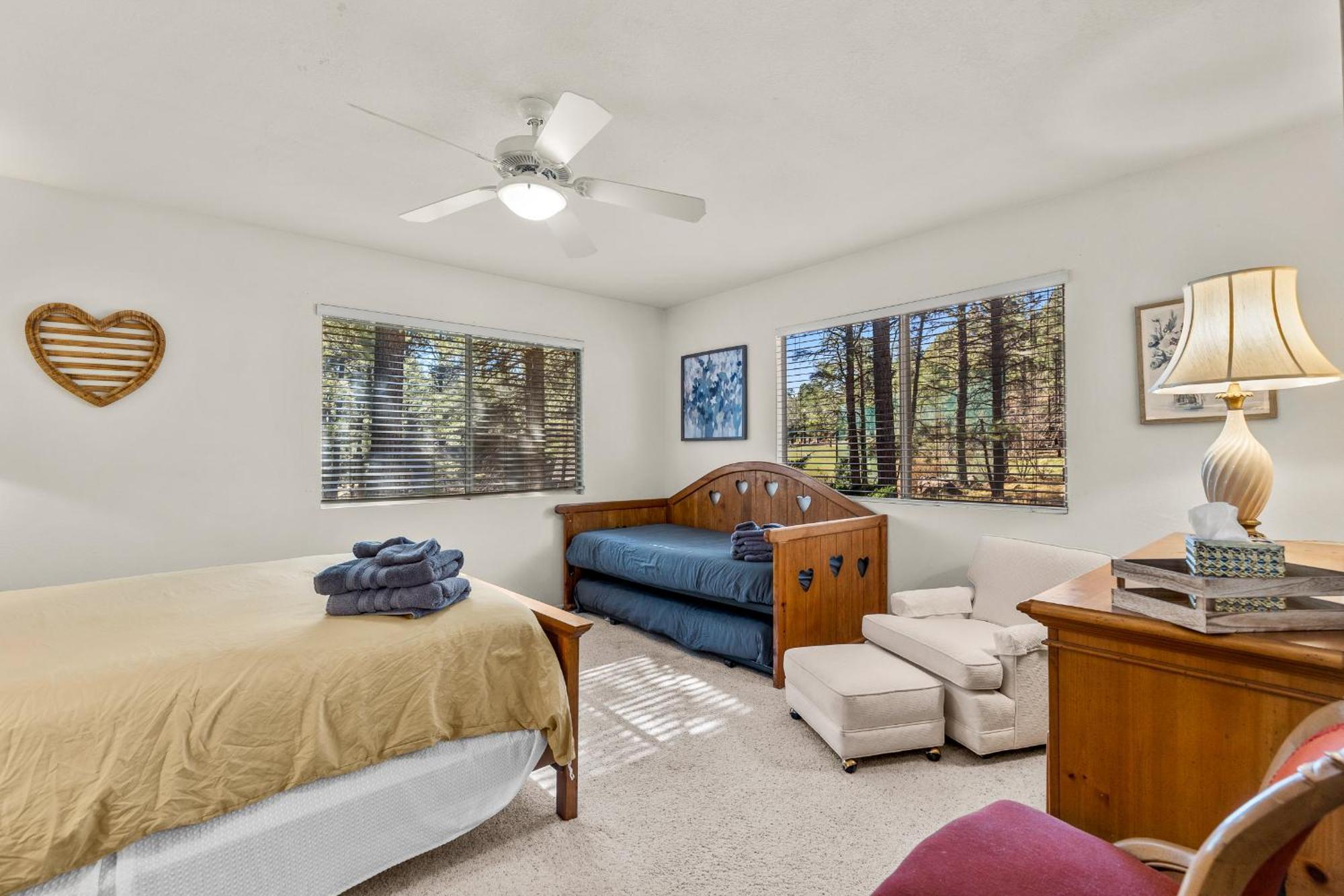 Charming 3bd Continental Country Club Retreat In * Flagstaff