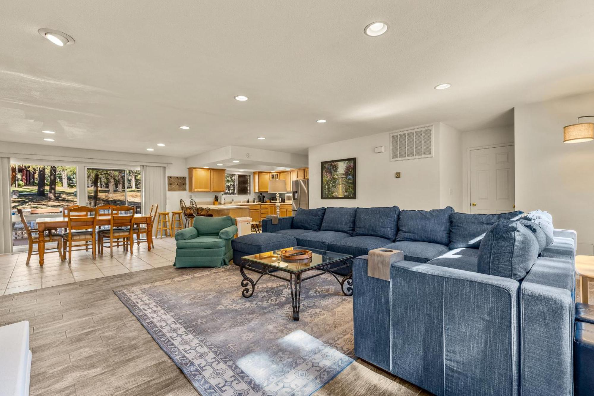 Charming 3bd Continental Country Club Retreat In Holiday home *