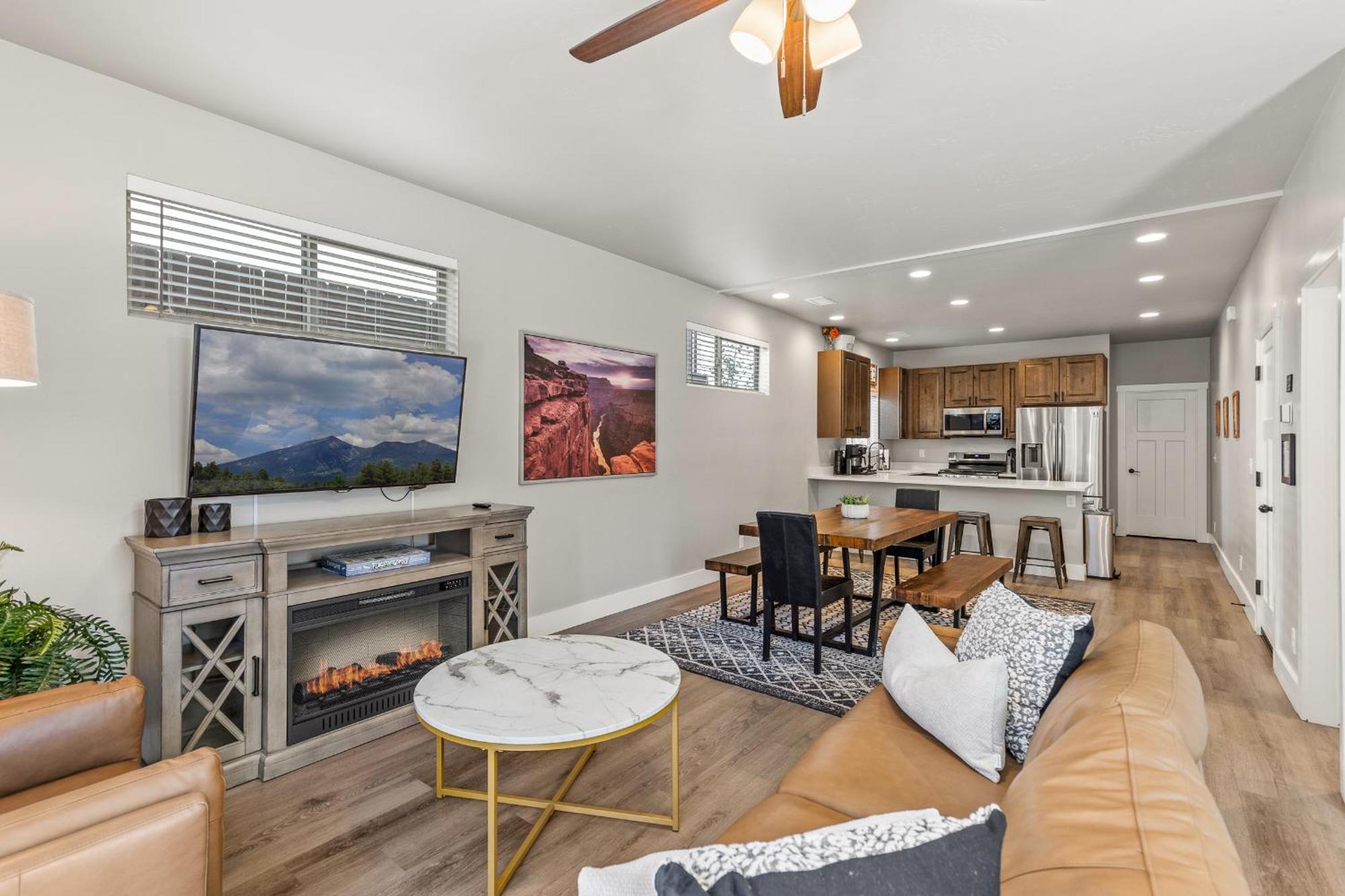 Holiday home Serene Escape - To Grand Canyon And Sedona!