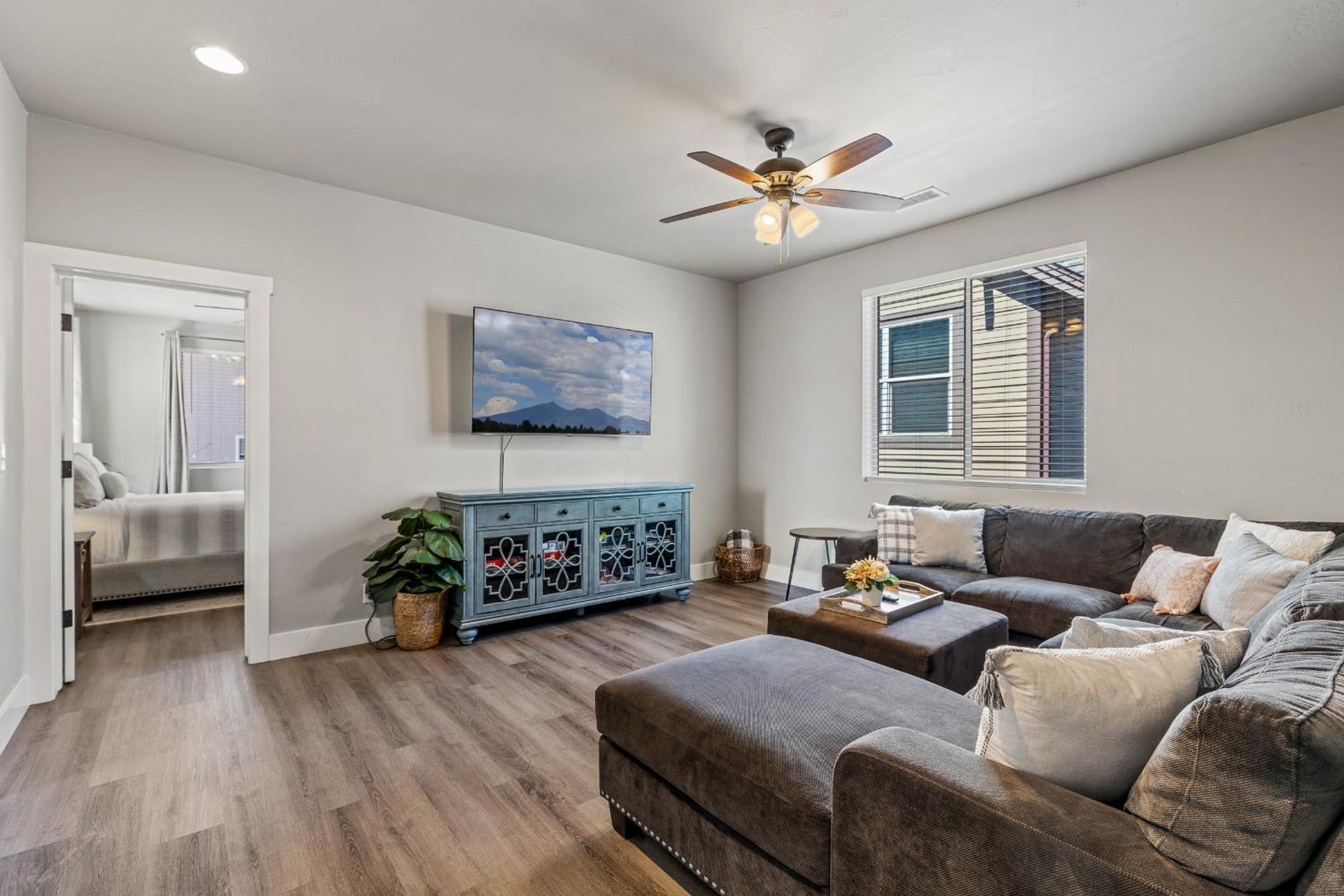 Serene Escape - To Grand Canyon And Sedona! Holiday home Flagstaff