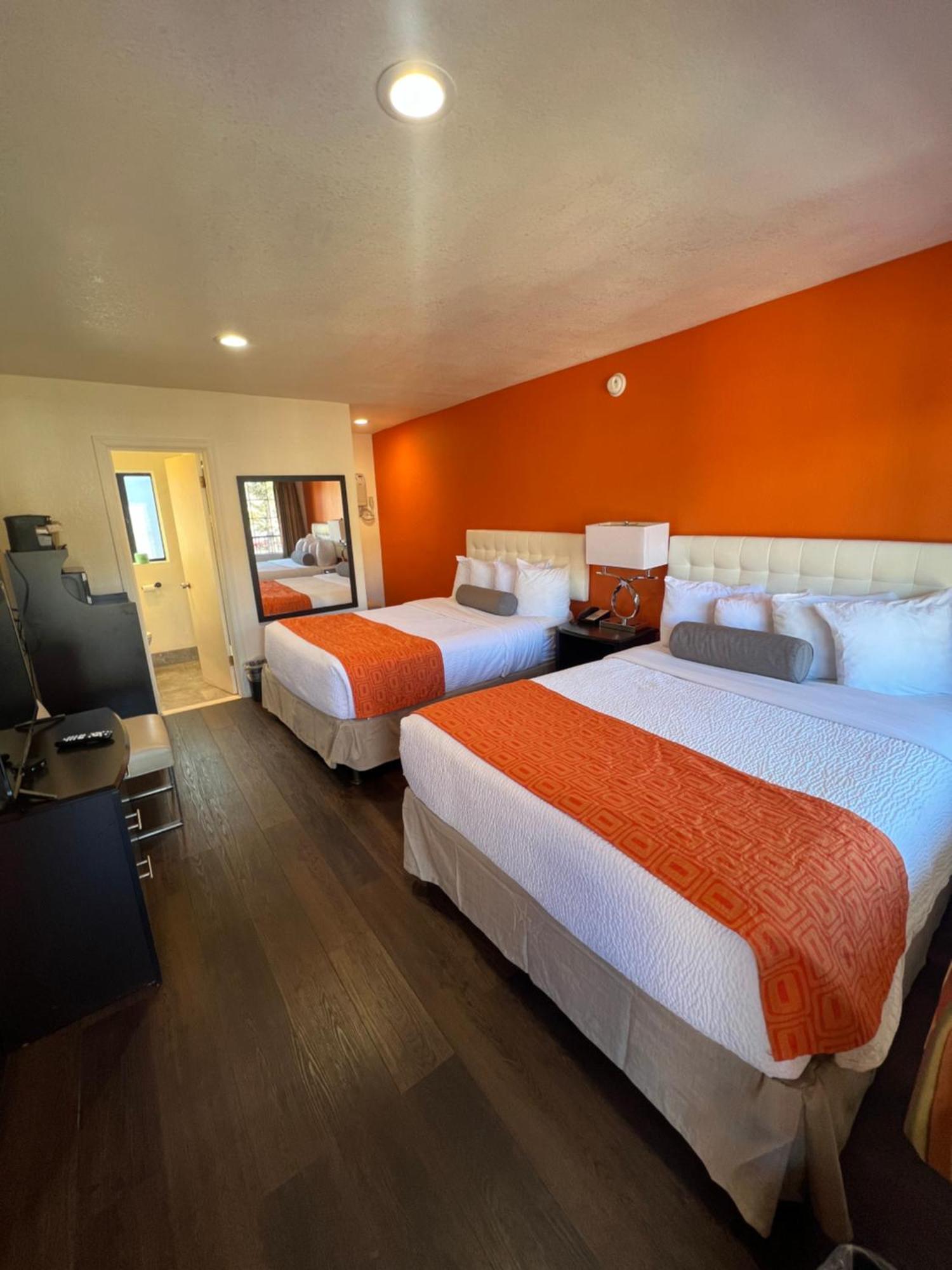 Motel Howard Johnson By Wyndham University West Flagstaff